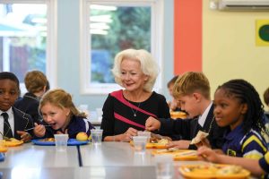 Picture of Mrs Armour, Headteacher