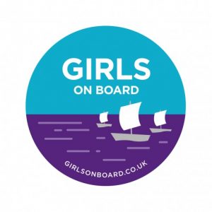 Girls On Board Logo