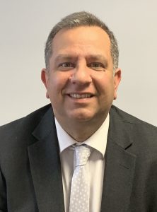 Photo of Mt A. Angeli - Headteacher at St John's School, Billericay