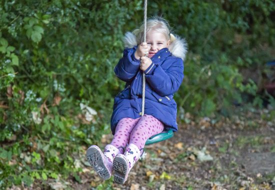 Pre-Reception Forest School Photo 3