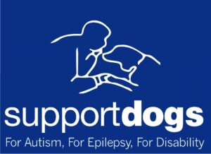 Support Dogs Square Logo